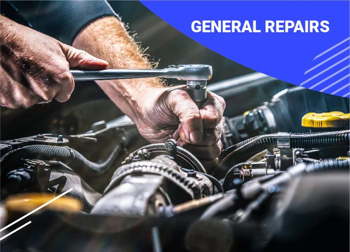 General Auto Repair
